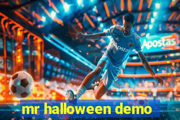 mr halloween demo